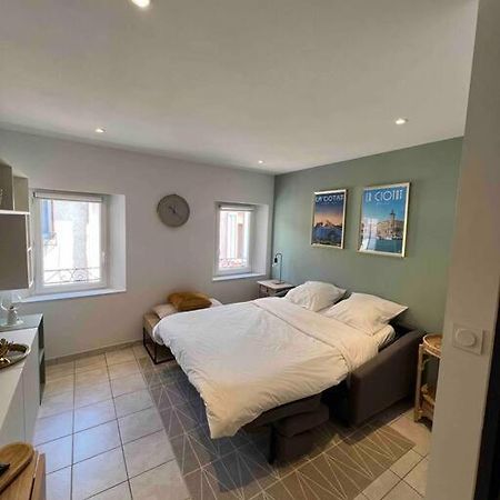 Appartement Climatise En Bord De Mer La Ciotat Exterior photo