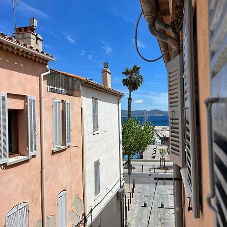 Appartement Climatise En Bord De Mer La Ciotat Exterior photo