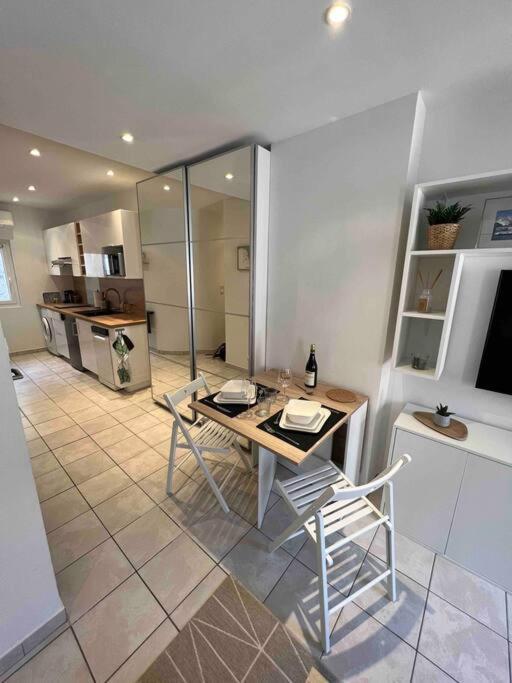 Appartement Climatise En Bord De Mer La Ciotat Exterior photo