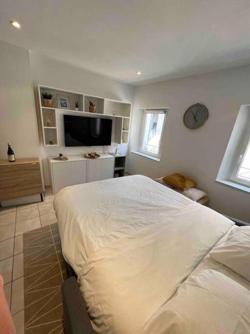 Appartement Climatise En Bord De Mer La Ciotat Exterior photo