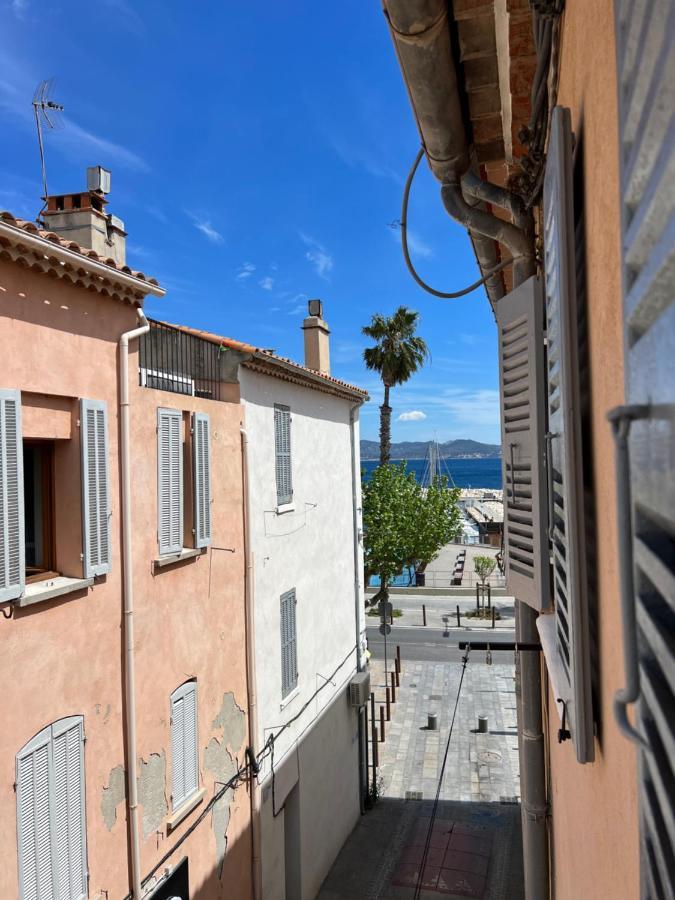 Appartement Climatise En Bord De Mer La Ciotat Exterior photo