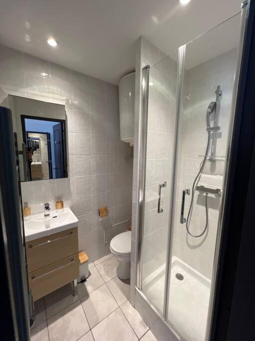 Appartement Climatise En Bord De Mer La Ciotat Exterior photo